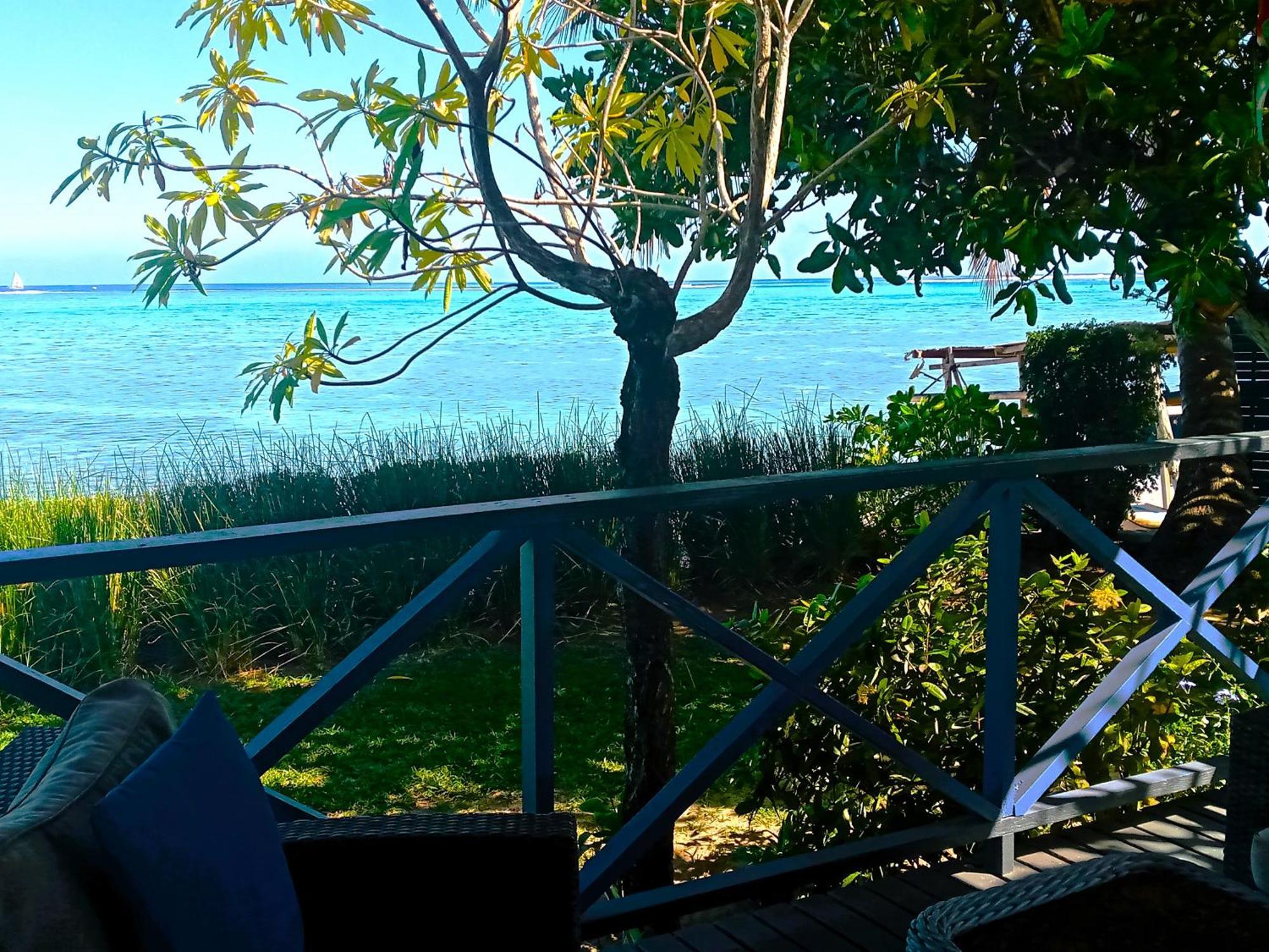 Moorea - Fare Taina Iti Haapiti Exterior photo
