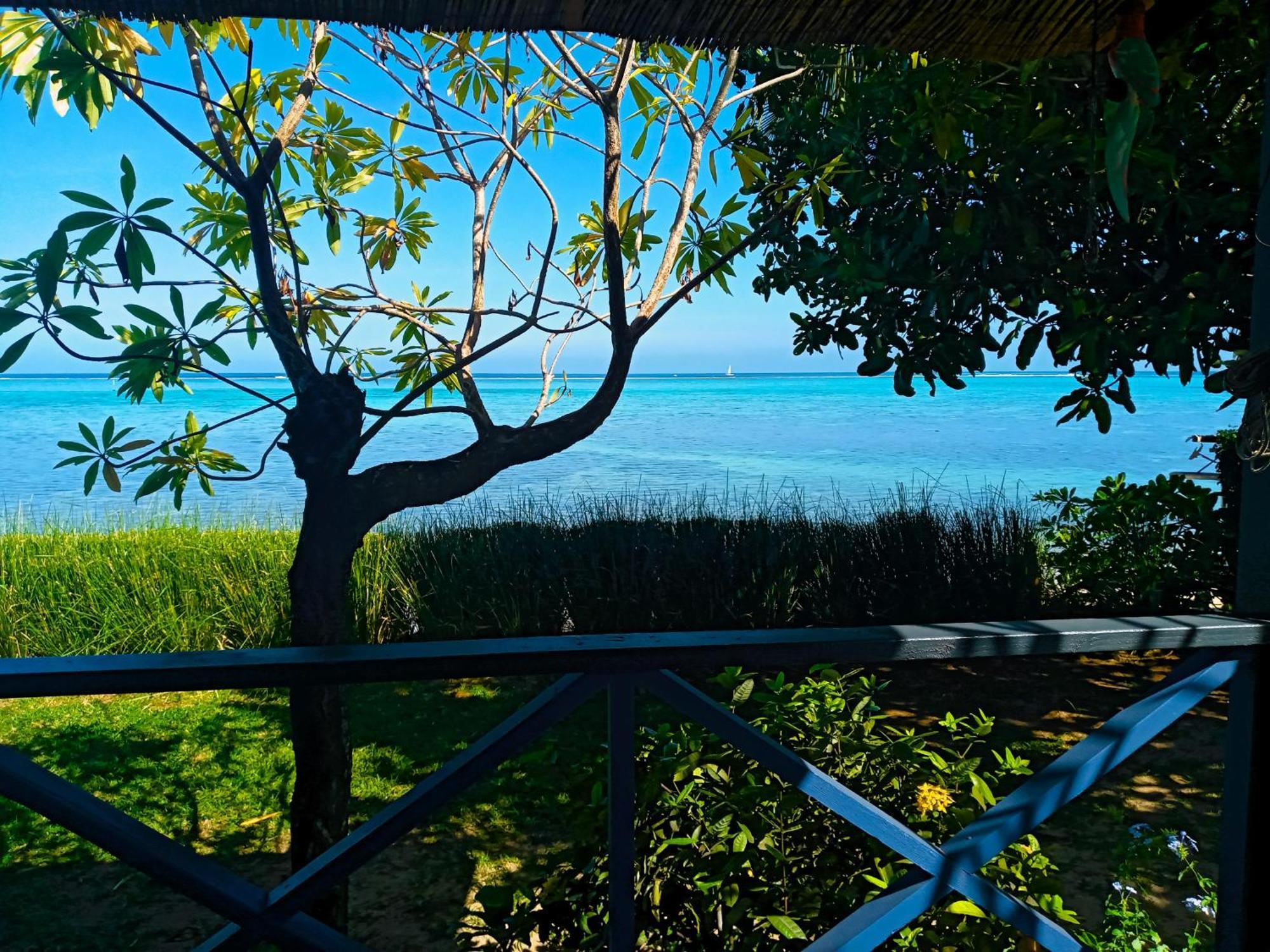 Moorea - Fare Taina Iti Haapiti Exterior photo