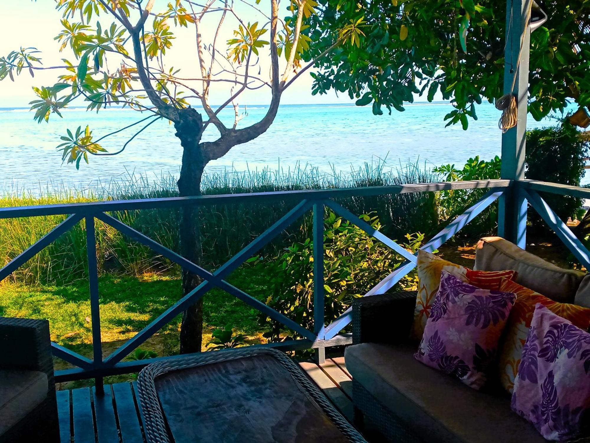 Moorea - Fare Taina Iti Haapiti Exterior photo